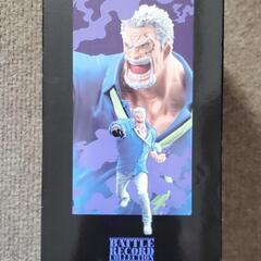 【新品未開封】ワンピース BATTLE RECORD COLLECTION -MONKEY.D.GARP-の画像