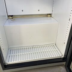 希少 ハイネケン 冷蔵ショーケース FRIGOREX ガラス扉 トランス付 50Hz専用 100V 店舗 ディスプレイ  札幌市手稲区の画像