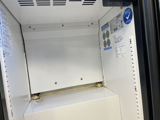希少 ハイネケン 冷蔵ショーケース FRIGOREX ガラス扉 トランス付 50Hz専用 100V 店舗 ディスプレイ  札幌市手稲区