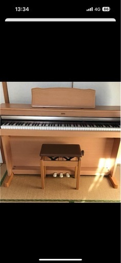 電子ピアノ KORG  ピアノ コーグ