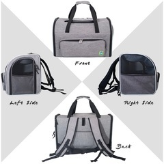 ペット用品 キャリーの画像