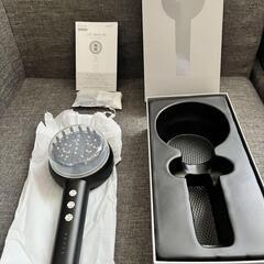 電気ブラシ✨　美顔器 ems 頭皮 ブラシ ヘアケア 光エステ 美肌 美容 美髪の画像