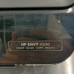 0803-312 HPプリンター ENVY 4500の画像
