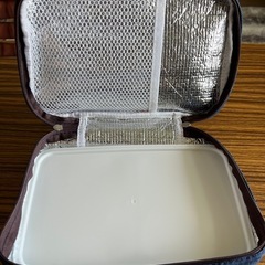 ピクニックセット　お弁当箱の画像