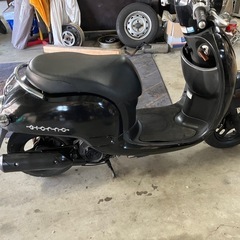 AF70ジョルノ4サイクルインジェクションの画像