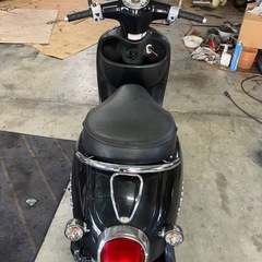 AF70ジョルノ4サイクルインジェクションの画像