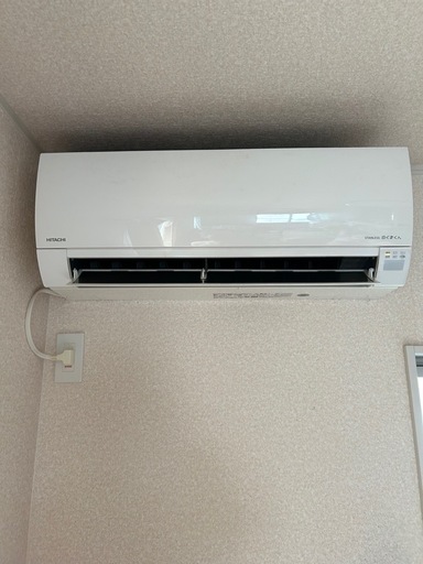 ヒタチ　エアコン（RAS-GM40N2E3）