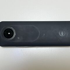 RICOH THETA S ブラック 360度カメラ　スマホと接続確認済みの画像