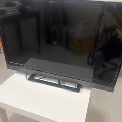 【美品】TOSHIBA REGZA 液晶テレビ 32v31 32型　おまけ付き REGZA ◇TOSHIBA 32V31 地上・BS・110度CSデジタルハイビジョン