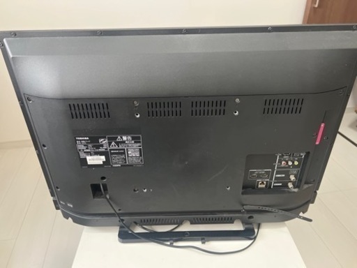 送料無料　REGZA 液晶テレビ 32V31 リモコン付き 4942302203443.jpg