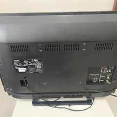美品！東芝REGZA 液晶テレビ 32V31 32インチ 18年製 (えみる