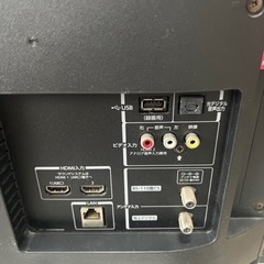 美品！東芝REGZA 液晶テレビ 32V31 32インチ 18年製の画像