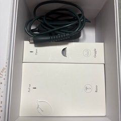 BoSidin脱毛器の画像