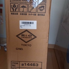 木製ベビーサークル ドア付きの画像