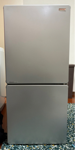 5kg洗濯機・110L冷蔵庫セット】 (kumao) 宮原の家具の中古