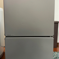 【5kg洗濯機・110L冷蔵庫セット】の画像