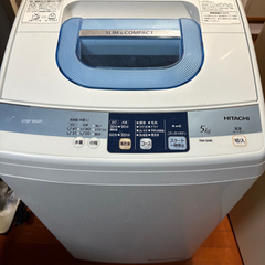 5kg洗濯機・110L冷蔵庫セット】 (kumao) 宮原の家具の中古