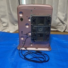 ファンヒーターの画像