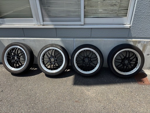 16インチ5J4穴値下げ交渉有‼️