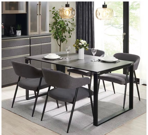 ニトリ　ダイニングテーブルセット