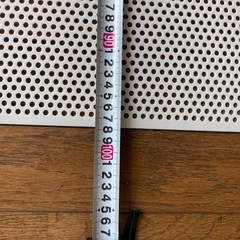 パンチング樹脂板
の画像