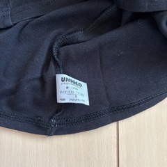 ユニクロ　Tシャツの画像