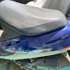 ホンダ　DIO af27の画像