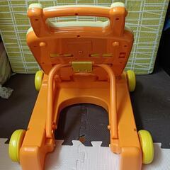 【早いもの勝ち】アンパンマン　手押し車の画像