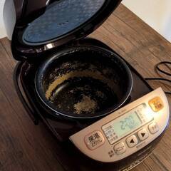 【打ち取り日時が早い方を優先】炊飯器を差し上げます！の画像