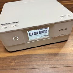 商談中【EPSONプリンター｜ジャンク品】 未使用インク付き
