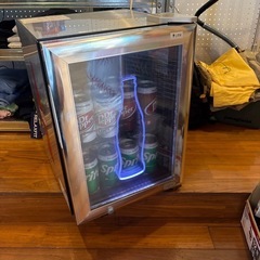 コカコーラ　カウンタートップクーラー　修理