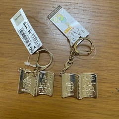 すみっコぐらしのキーホルダーの画像