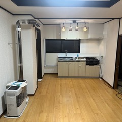 台場3-1    賃貸物件　平家2LDK一軒家　土地広い - 旭川市