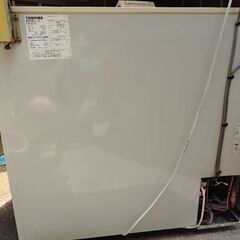 東芝冷凍ストッカー　CR-241G 241Lの画像