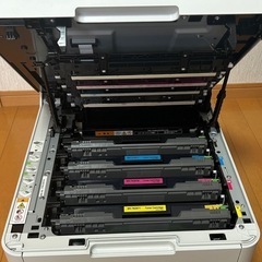 プリンター🖨️(インクおまけ付き)の画像