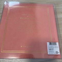 アルバム　新品の画像