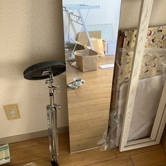 三脚付きドラム練習パッド
