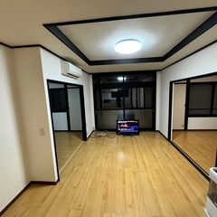 台場3-1    賃貸物件　平家2LDK一軒家　土地広い - 不動産