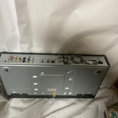 ジャンク　TOSHIBA 東芝HDD&DVDビデオレコーダーの画像