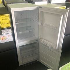 ジャングル和泉大型良品館 冷凍庫 マクスゼン JR-139HM01 2023年製の画像