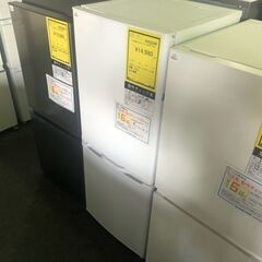 ジャングル和泉大型良品館 冷凍庫 マクスゼン JR-139HM01 2023年製の画像