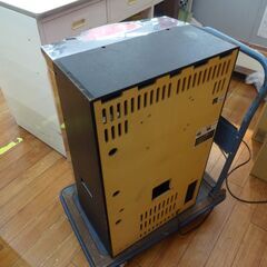 パチスロ実機 押忍！番長2Q 操 頂RUSH 大都技研 設定キー ドアキー付属 Daito コイン不要機 【モノ市場東浦店】 130の画像