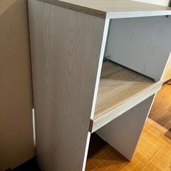 レンジ台の画像
