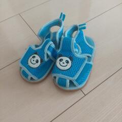 パンダさんサンダルゃま〜