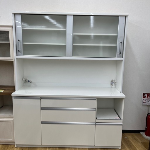 キッチンボード ホワイト のご紹介です！