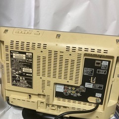 ジャンク　Panasonic VIERA テレビの画像