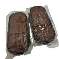 ダーツケース（レザー風／チャック付き）ソフトケースの画像
