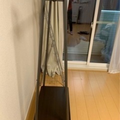 A型ハンガーラックの画像