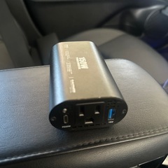車用インバーターの画像