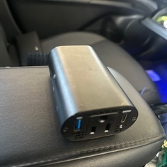 車用インバーターの画像